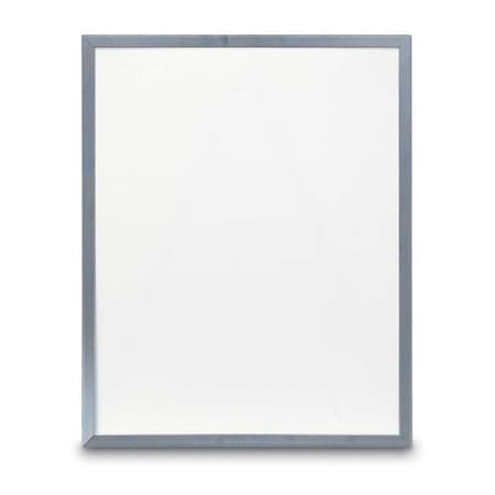 United Visual Products Drop-In Shadowbox, 18"x24", Light Oak/Rubb UVSB1824-LTOAK-RUBBER